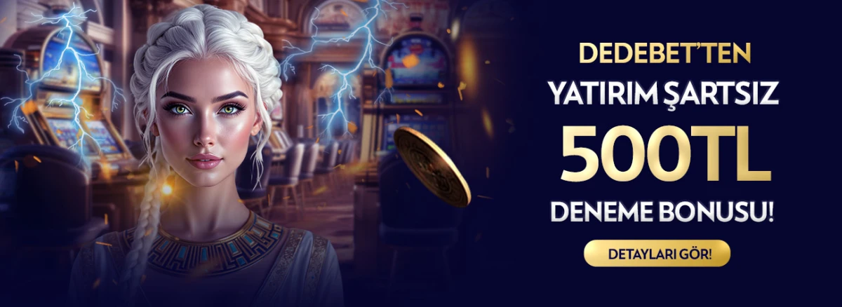 250 TL YATIRIM ŞARTSIZ DENEME BONUSU