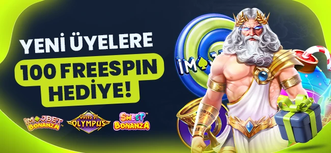 100 Freespin Deneme Bonusu
