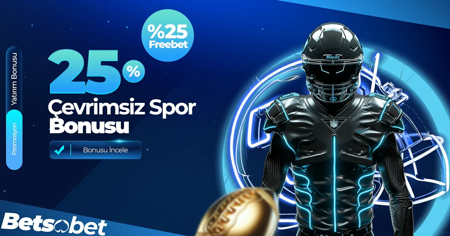 %25 Çevrimsiz Spor Bonusu Ve Freebet Fırsatı