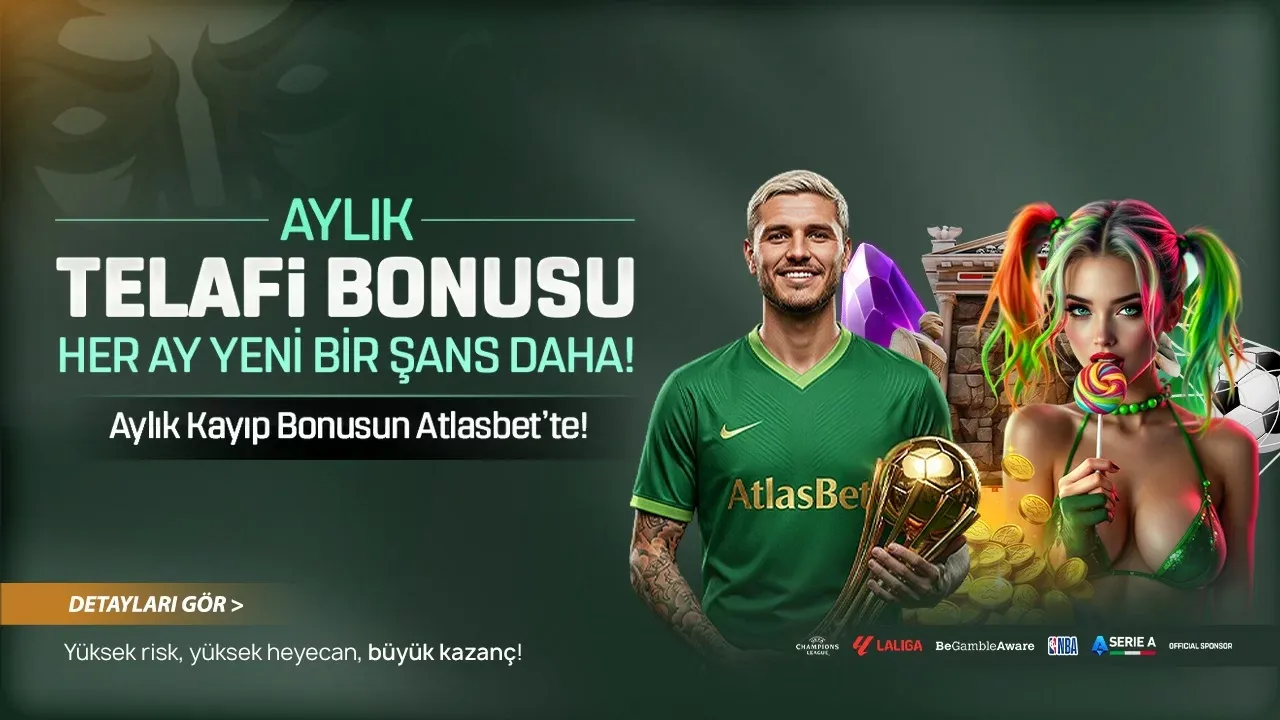 Aylık Telafi Bonusu