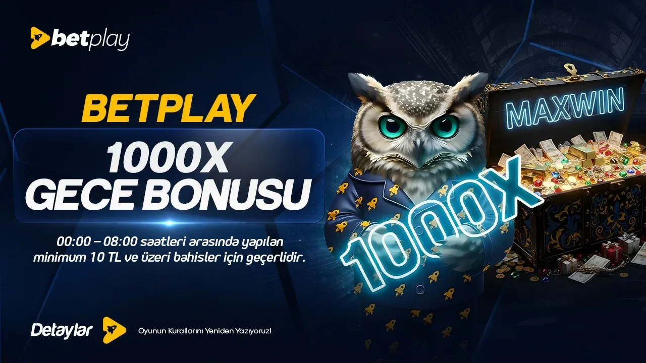 Gece Çevrimsiz Bonusu