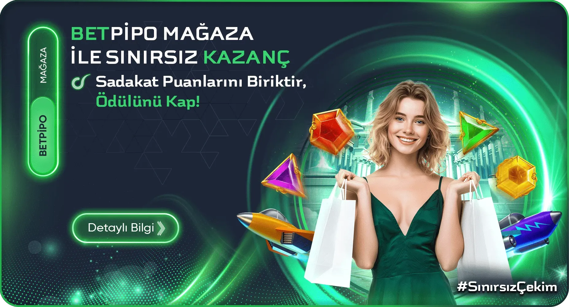 Sadakat Mağaza Ödülleri