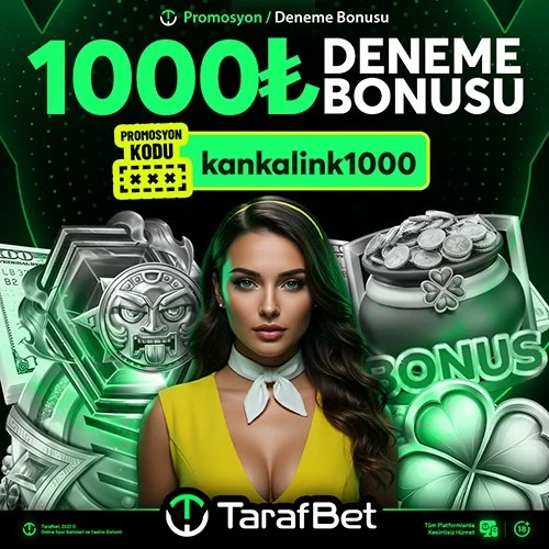 1000 TL Deneme Bonusu