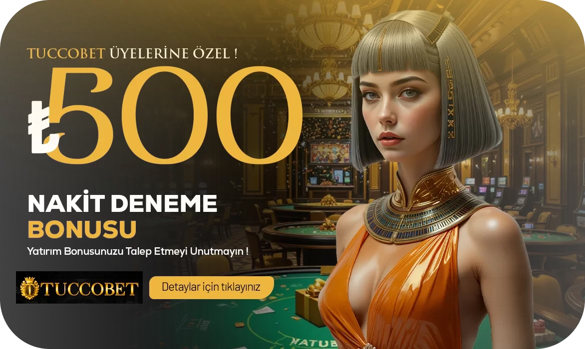 500 TL Nakit Deneme Bonusu